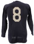 1950's Durene #8 Warner Brothers Pictures Football Jersey