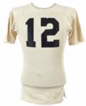 1960s Southalnd Athletic #12 Football Jersey