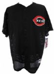 2002-06 Austin Kearns Cincinnati Reds Signed Store Model Jersey (Global Authentication COA)