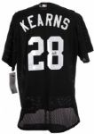 2002-06 Austin Kearns Cincinnati Reds Signed Store Model Jersey (Global Authentication COA)