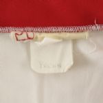 1983-85 Rickey Brown Atlanta Hawks Game Worn Shooting Shirt (MEARS LOA)