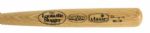 1990 Robin Yount Milwaukee Brewers Louisville Slugger 30" Commemorative Bat 
