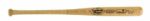 1990 Robin Yount Milwaukee Brewers Louisville Slugger 30 Commemorative Bat 