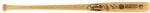 1981 Nolan Ryan Houston Astros Signed 34 Louisville Slugger Bat Commemorating his 5th Career No Hitter 319/1000 (JSA)