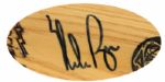 1981 Nolan Ryan Houston Astros Signed 34 Louisville Slugger Bat Commemorating his 5th Career No Hitter 319/1000 (JSA)