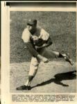 1960-66 Don Drysdale Los Angeles Dodgers John Rogers Collection Archives Original Photos - Lot of 2