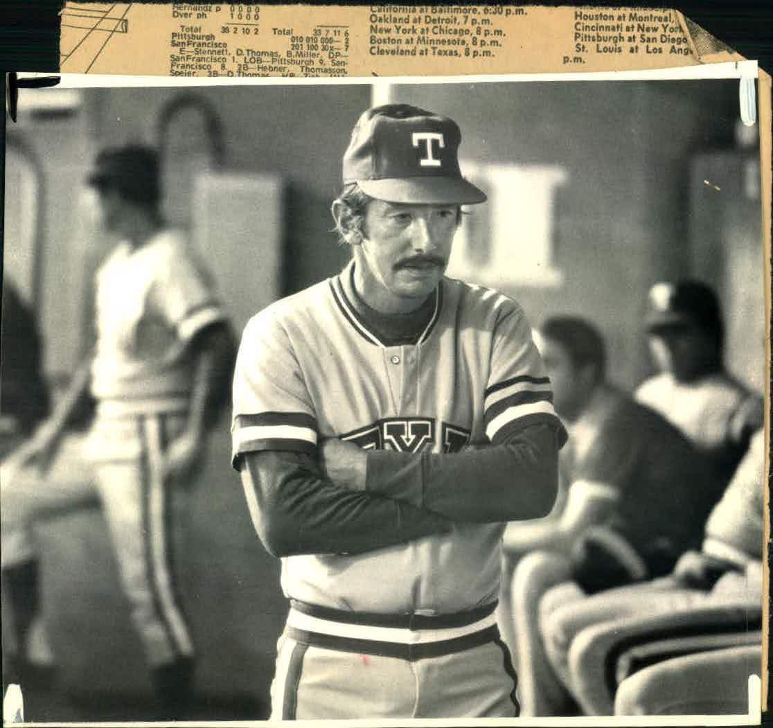 Lot Detail - 1975-83 Billy Martin Yankees/A's/Rangers 