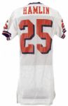 2005-08 Michael Hamlin Clemson Tigers Game Worn Jersey (MEARS LOA)