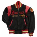 1950s Milwaukee Braves Youth Jacket 