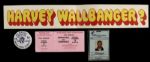 1982-99 Milwaukee Brewers County Stadium Memorabilia Collection - Lot of 11
