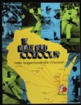 1972 Milwaukee Brewers County Stadium Scorebook Unscored