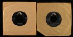 1960-62 Elvis Presley with The Jordanaires RCA Victor 45 RPM 7" Single - Lot of 2