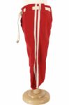1971 Keith Wortman Nebraska Cornhuskers Signed Game Worn Pants from Game of Century (MEARS LOA/JSA) Keith Wortman Collection