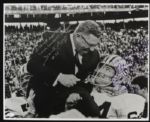 1968 Jerry Kramer Forrest Gregg Green Bay Packers Signed Super Bowl II 16" x 20" Vernon Biever Photo (JSA)