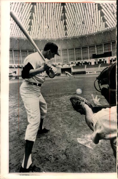 1940s to present National League Legends Photo Archive “John Rogers Collection” – Lot of 800+