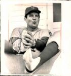 1940s to present National League Legends Photo Archive “John Rogers Collection” – Lot of 800+