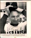 1940s to present National League Legends Photo Archive “John Rogers Collection” – Lot of 800+