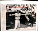 1940s to present National League Legends Photo Archive “John Rogers Collection” – Lot of 800+