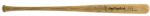 1947-48 George Bingo Binks Philadelphia Athletics Signed H&B Louisville Slugger Professional Model Game Used Bat (MEARS LOA/JSA)