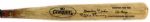 1989-92 Eddie Murray Baltimore Orioles Signed Cooper Professional Model Game Used Bat (MEARS A10/JSA)