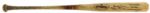 1989-92 Eddie Murray Baltimore Orioles Signed Cooper Professional Model Game Used Bat (MEARS A10/JSA)