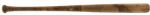 1924-30 High Pockets Kelly Giants/Reds Zinn Beck 100 Diamond Ace Professional Model Game Used Bat (MEARS LOA)