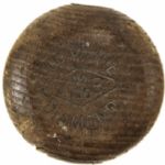 1924-30 High Pockets Kelly Giants/Reds Zinn Beck 100 Diamond Ace Professional Model Game Used Bat (MEARS LOA)