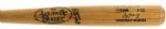 1984-85 Cal Ripken Baltimore Orioles Signed Louisville Slugger Professional Model Game Used Bat (MEARS A5/JSA)