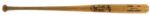 1984-85 Cal Ripken Baltimore Orioles Signed Louisville Slugger Professional Model Game Used Bat (MEARS A5/JSA)