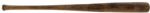 1924 Thompson Minor League H&B Louisville Slugger Professional Model Game Used Bat (MEARS LOA) Sidewritten 3-19-24
