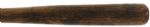 1924 Thompson Minor League H&B Louisville Slugger Professional Model Game Used Bat (MEARS LOA) Sidewritten 3-19-24