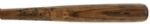 1922 Lloyd Christenbury Boston Braves Zinn Beck 100 Diamond Ave Professional Model Game Used Bat (MEARS LOA) Sidewritten 1922