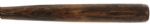 1924 Long H&B Louisville Slugger Professional Model Game Used Bat (MEARS LOA) Sidewritten "6-8-24"