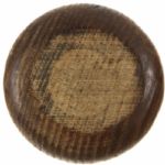 1924 Long H&B Louisville Slugger Professional Model Game Used Bat (MEARS LOA) Sidewritten 6-8-24