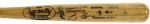 1991-97 Craig Biggio Houston Astros Signed Louisville Slugger Professional Model Game Used Bat (MEARS A8/JSA)