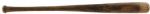 1921-30 Baker H&B Louisville Slugger Professional Model Game Used Bat (MEARS LOA)