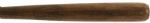 1927 H.S. Brown Minor Leagues H&B Louisville Slugger Professional Model Game Used Bat (MEARS LOA) Sidewritten "H.S. Brown 5-16-27"
