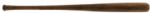 1927 H.S. Brown Minor Leagues H&B Louisville Slugger Professional Model Game Used Bat (MEARS LOA) Sidewritten H.S. Brown 5-16-27