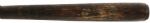1910-20 A.J. Reach Co. The Burley 34" Store Model Decal Bat (Excellent Condition)