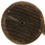 1926-30 Davis Zinn Beck 100 Diamond Ace Professional Model Game Used Bat (MEARS LOA)