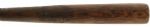 1926 Patterson Minor Leagues H&B Louisville Slugger Professional Model Game Used Bat (MEARS LOA) Sidewritten "7-7-26"