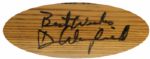 1980-83 Dave Winfield New York Yankees Signed Louisville Slugger Professional Model Game Used Bat (MEARS LOA/JSA)