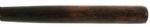 1914-23 Roy Morton Minor Leagues Spalding Professional Model Game Used Bat (MEARS LOA) Sidewritten "Roy Morton 7-17-23 Breckenridge Texas"