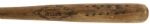 1927 Pete Daniel Greenville Spinners Zinn Beck Special Professional Model Game Used Bat (MEARS LOA) Sidewritten "E.R. Shirley 12-12-27"