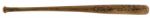 1927 Pete Daniel Greenville Spinners Zinn Beck Special Professional Model Game Used Bat (MEARS LOA) Sidewritten E.R. Shirley 12-12-27