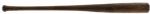 1928 Blank Barrel Zinn Beck Diamond Ace 100 Professional Model Game Used Bat (MEARS LOA) Sidewritten 1-27-28