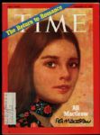 1971 Ali MacGraw Signed Time Magazine (JSA)