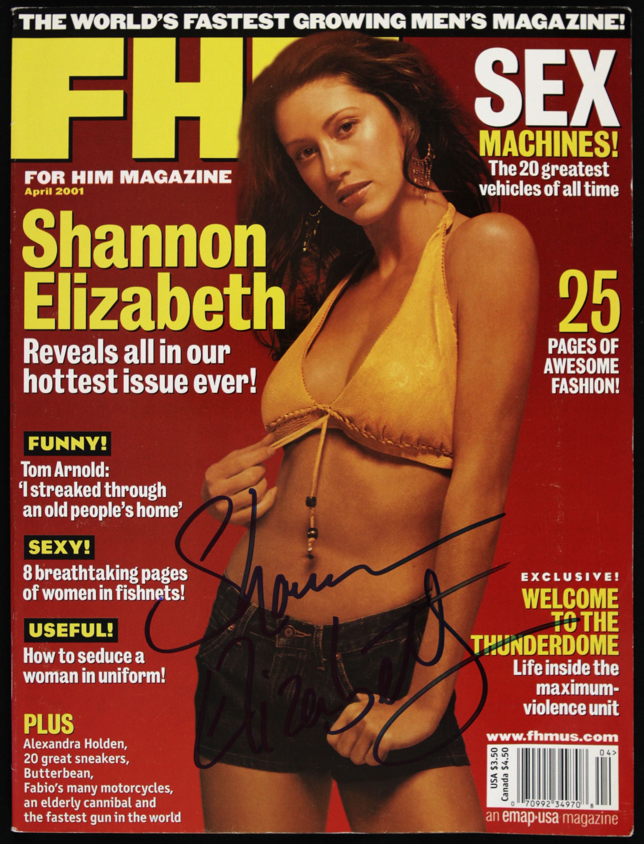 Shannon Elizabeth - American Pie