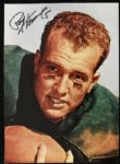 1970s Paul Hornung Green Bay Packers Signed 10" x 14" Photo (JSA)