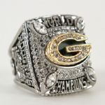 2011 Aaron Rodgers Green Bay Packers High Quality Replica Super Bowl XLV Ring